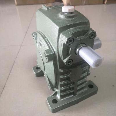 九州WPS70蝸輪蝸桿減速機(jī) 鑄鐵變速箱立式減速機(jī) 渦輪減速機(jī)廠家