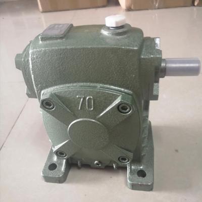 九州WPS70蝸輪蝸桿減速機(jī) 鑄鐵變速箱立式減速機(jī) 渦輪減速機(jī)廠家