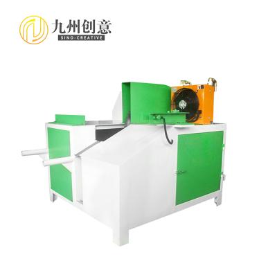高速氣動(dòng)原木全自動(dòng)圓木斷料鋸液壓截?cái)噤徸詣?dòng)定尺斷木機(jī)