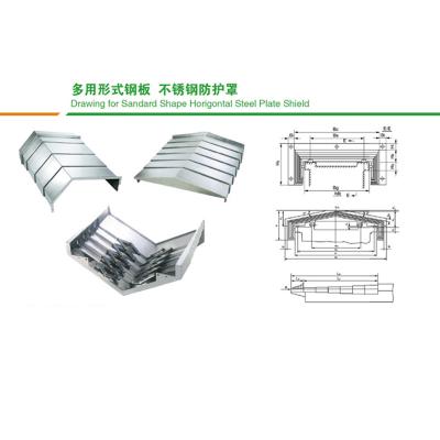不銹鋼防護(hù)罩
